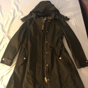 Burberry Brit Raincoat